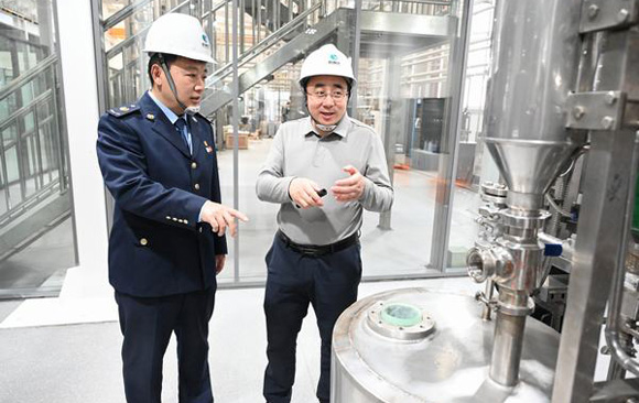 精准送策解难题 税惠赋能促发展