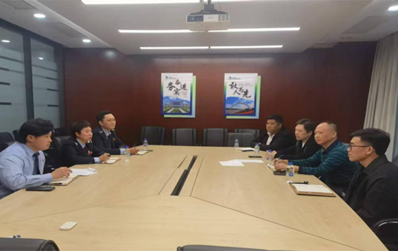 东疆综保区税务分局：税惠赋能邮轮经济  强基固本助航远洋