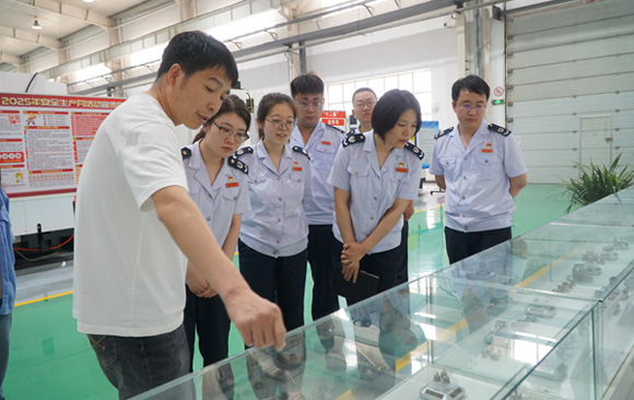 天津东丽：迁津京企发展更广阔 合规无差别
