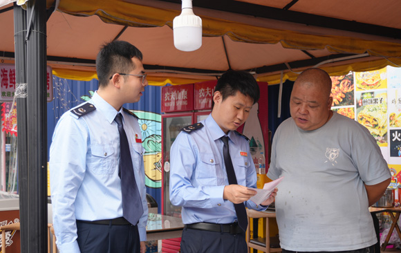 聚力赋能 个个精彩