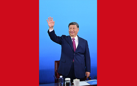 第十五届全国运动会在广东广州隆重开幕 习近平出席开幕式并宣布运动会开幕