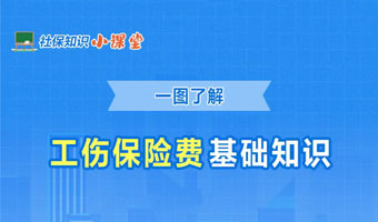 一图了解：新就业形态人员职业伤害保障试点基础知识