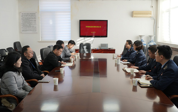 税收宣传进街道 携手护航促发展