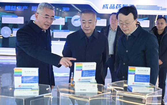 齐志宏：坚守法治正道 深化强基固本 推动天津税务“十...