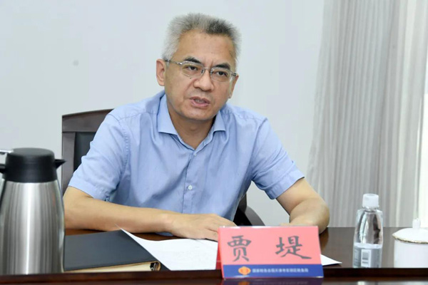 新闻动态 工作动态           9月1日,区委副书记,区长贾堤带领相关