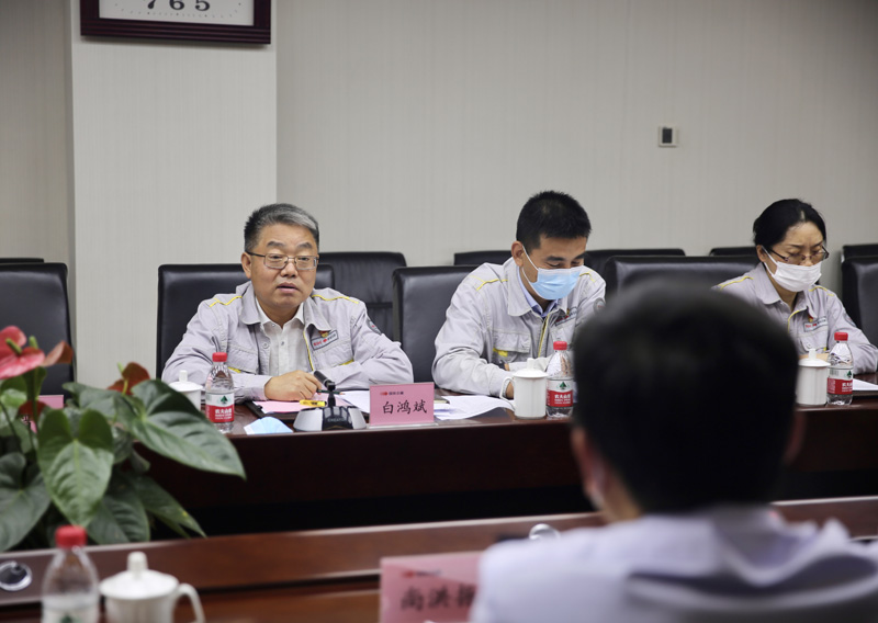 国家税务总局中新天津生态城税务局党委与天津国投津